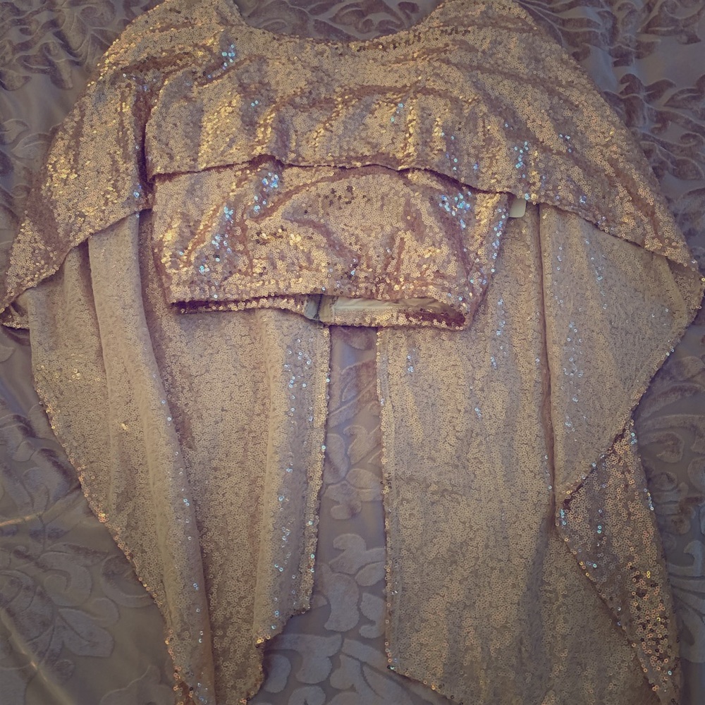 Dressy blouse